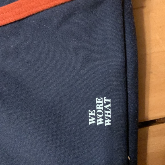 Both NWT- WeWoreWhat- Sling strap Sports Bra- size XL 14/16 - Picture 8 of 11